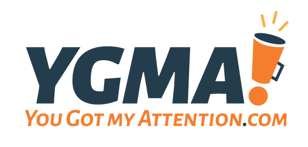 You Got My Attention Direct Mail Marketing Campaigns