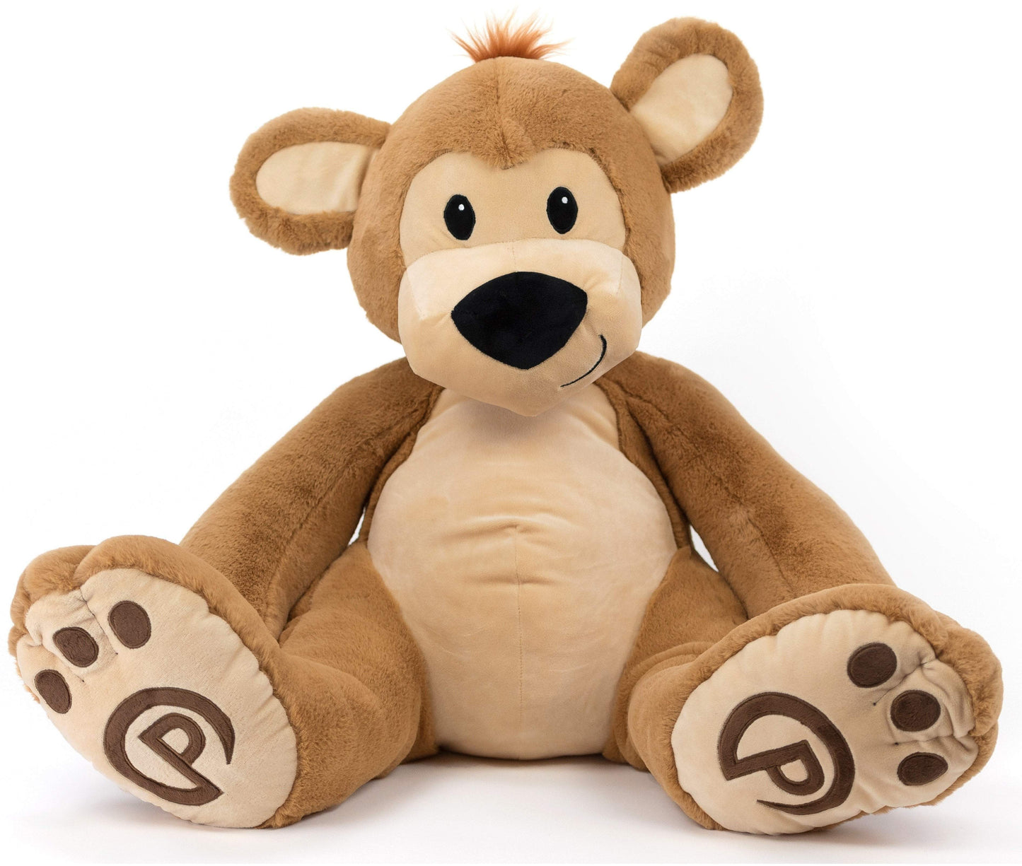 We're so happy, we can hardly BEAR it bear