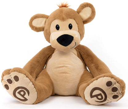 We're so happy, we can hardly BEAR it bear